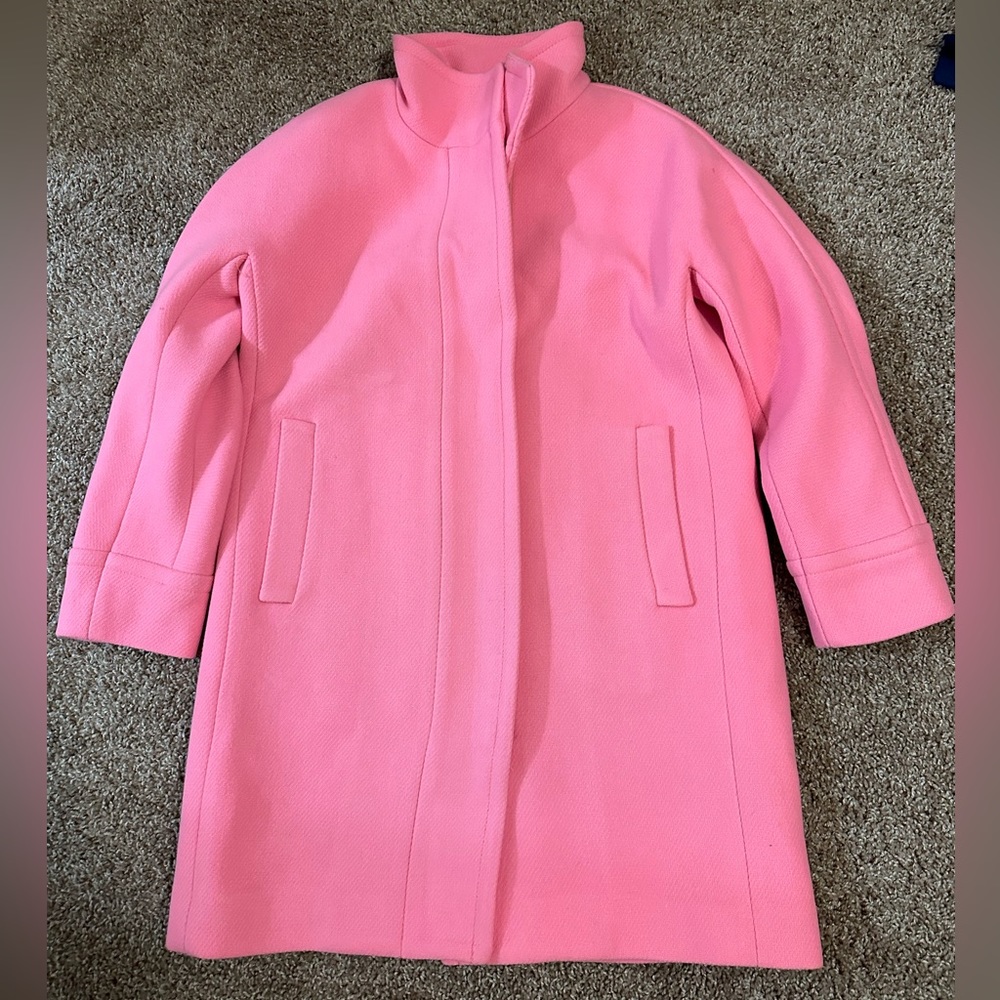 J. Crew coat